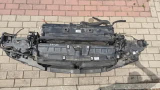  Передняя панель крепления облицовки (телевизор) BMW 5 F10/F11/GT F07 Арт e10582051, вид 6