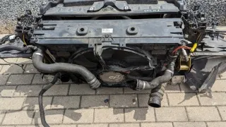  Передняя панель крепления облицовки (телевизор) BMW 5 F10/F11/GT F07 Арт e10582051, вид 7