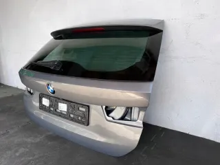  Крышка багажника (дверь 3-5) BMW 3 G20/G21 Арт e10582056, вид 3