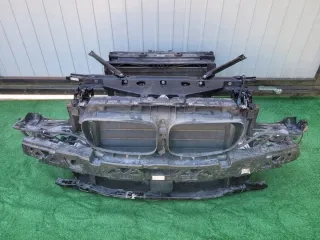  Передняя панель крепления облицовки (телевизор) BMW 5 F10/F11/GT F07 Арт e10582067, вид 1