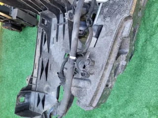  Передняя панель крепления облицовки (телевизор) BMW 5 F10/F11/GT F07 Арт e10582067, вид 3