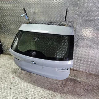  Крышка багажника (дверь 3-5) BMW 3 G20/G21 Арт e10582069, вид 2