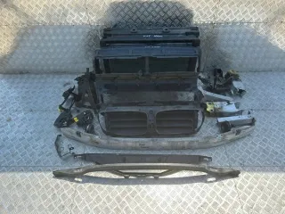 N47D20C Передняя панель крепления облицовки (телевизор) BMW 5 F10/F11/GT F07 Арт e10582086, вид 3
