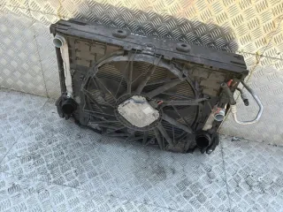 N47D20C Передняя панель крепления облицовки (телевизор) BMW 5 F10/F11/GT F07 Арт e10582086, вид 7