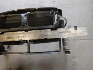  Передняя панель крепления облицовки (телевизор) BMW 5 F10/F11/GT F07 Арт e10582089, вид 4