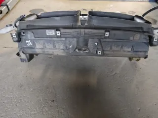  Передняя панель крепления облицовки (телевизор) BMW 5 F10/F11/GT F07 Арт e10582089, вид 5