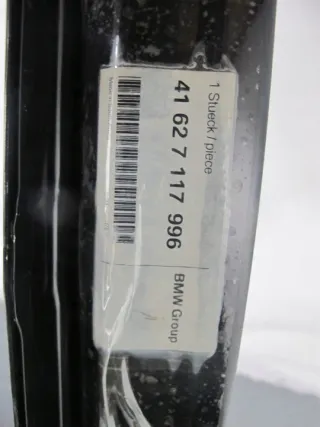 7117996 Крышка багажника (дверь 3-5) BMW 3 E46 Арт e10583487, вид 3