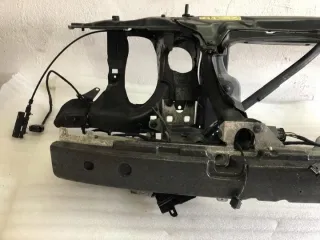 7135522 Передняя панель крепления облицовки (телевизор) BMW 7 E65/E66 Арт e10583642, вид 2