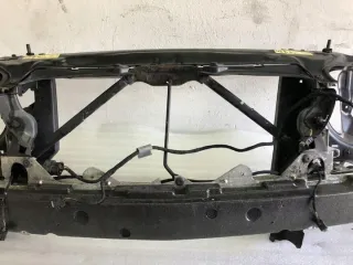 7135522 Передняя панель крепления облицовки (телевизор) BMW 7 E65/E66 Арт e10583642, вид 4