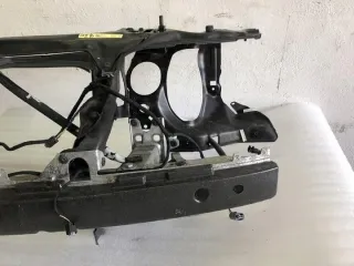 7135522 Передняя панель крепления облицовки (телевизор) BMW 7 E65/E66 Арт e10583642, вид 5