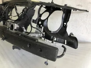 7135522 Передняя панель крепления облицовки (телевизор) BMW 7 E65/E66 Арт e10583642, вид 6