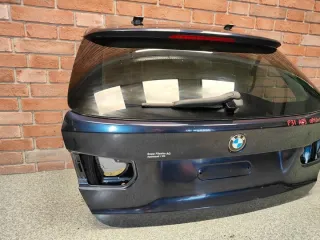 2011-2015 Крышка багажника (дверь 3-5) BMW 3 F30/F31/GT F34 Арт e10583701, вид 2