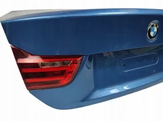 2013-2017 Крышка багажника (дверь 3-5) BMW 4 F32/F33/GT F36 Арт e10583761, вид 7