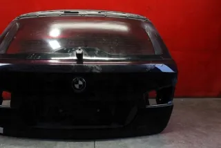  Крышка багажника (дверь 3-5) BMW 5 F10/F11/GT F07 Арт e10584366, вид 3