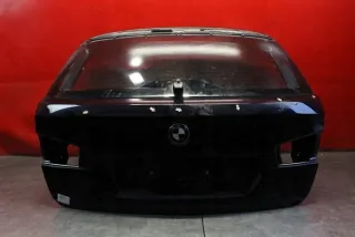  Крышка багажника (дверь 3-5) BMW 5 F10/F11/GT F07 Арт e10584366, вид 4