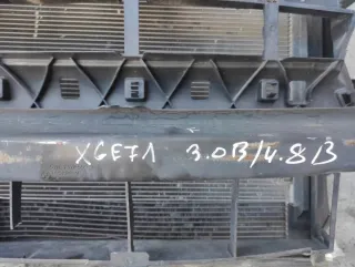 7603565 7178599 7594609 5605711 7192758 Передняя панель крепления облицовки (телевизор) BMW X6 E71/E72 Арт e10584786, вид 5