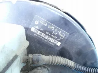 472106085R Вакуумный усилитель тормозов Dacia Dokker Арт e10584959, вид 3