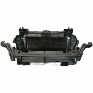  Передняя панель крепления облицовки (телевизор) Audi Q7 4M Арт e10585130, вид 1