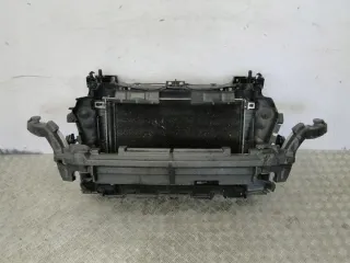  Передняя панель крепления облицовки (телевизор) Audi Q7 4M Арт e10585130, вид 2