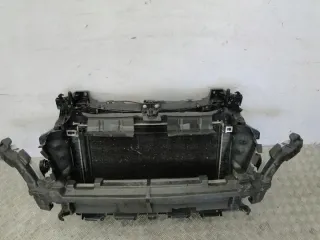  Передняя панель крепления облицовки (телевизор) Audi Q7 4M Арт e10585130, вид 3