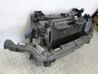  Передняя панель крепления облицовки (телевизор) Audi Q7 4M Арт e10585130, вид 4