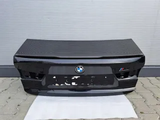 7455942 Крышка багажника (дверь 3-5) BMW M3 G80 Арт e10585353, вид 1