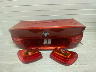  Крышка багажника (дверь 3-5) BMW M4 F82/F83 Арт e10585386, вид 1