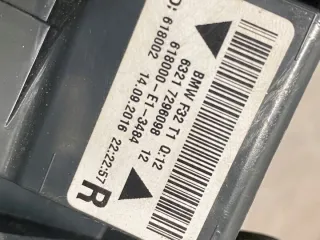  Крышка багажника (дверь 3-5) BMW M4 F82/F83 Арт e10585386, вид 4