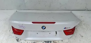  Крышка багажника (дверь 3-5) BMW M4 F82/F83 Арт e10585401, вид 2