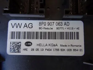 8P0907063AD Блок предохранителей Audi TT 2 Арт e10585512, вид 2
