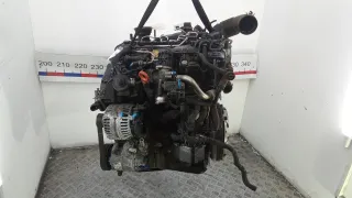CBA Двигатель дизельный Volkswagen Tiguan 1 Арт 3EP21AB01, вид 2