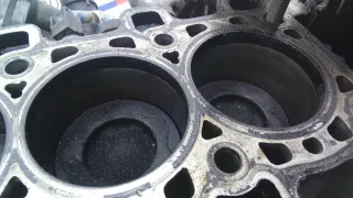 1010201Q0F Блок цилиндров дизельный Nissan Qashqai 2 Арт 3GM62AQ01, вид 7