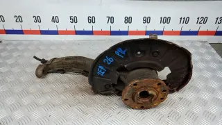 7L8407257A,  7L0501655B Ступица передняя левая Audi Q7 4L Арт 2EP26K901, вид 1