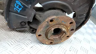7L8407257A,  7L0501655B Ступица передняя левая Audi Q7 4L Арт 2EP26K901, вид 3