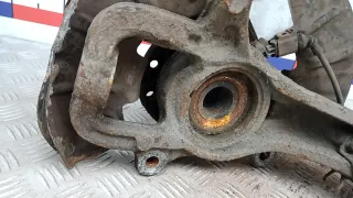 7L8407257A,  7L0501655B Ступица передняя левая Audi Q7 4L Арт 2EP26K901, вид 5