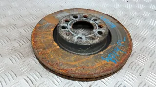  Диск тормозной передний Volkswagen Passat B7 Арт 4EP14N601, вид 2