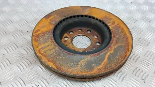  Диск тормозной передний Volkswagen Passat B7 Арт 4EP14N601, вид 4