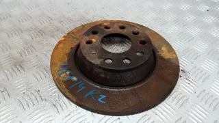  Диск тормозной задний Volkswagen Passat B7 Арт 4EP14LR02, вид 2