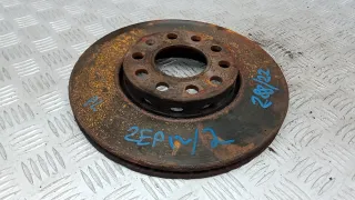  Диск тормозной передний Volkswagen Passat B5 Арт 2EP12PH01, вид 2