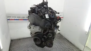 CBA Двигатель дизельный Volkswagen Scirocco 3 Арт 3EP21AB01_A191557, вид 1