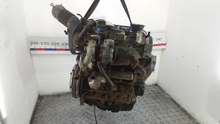 CBA Двигатель дизельный Volkswagen Scirocco 3 Арт 3EP21AB01_A191557, вид 4