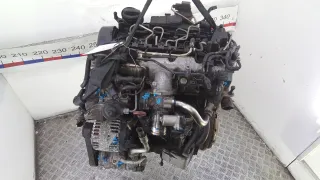 CBA Двигатель дизельный Volkswagen Passat CC Арт 3EP20AB01_A148145, вид 7