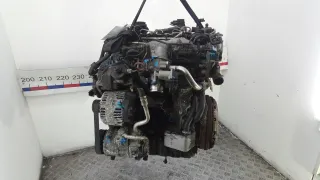 CBA Двигатель дизельный Volkswagen Scirocco 3 Арт 3EP20AB01_A191557, вид 2