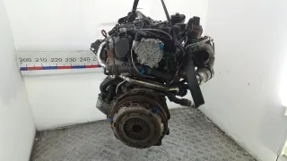 CBA Двигатель дизельный Volkswagen Scirocco 3 Арт 3EP20AB01_A191557, вид 3