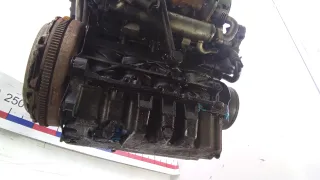 CBA Двигатель дизельный Volkswagen Scirocco 3 Арт 3EP20AB01_A191557, вид 6