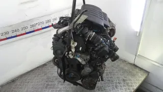 9HY,9HZ (DV6TED4) Двигатель дизельный Citroen C4 Grand Picasso 1 Арт 5EP23AB01_A165906, вид 1