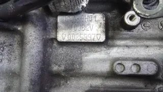 9HY,9HZ (DV6TED4) Двигатель дизельный Citroen C4 Grand Picasso 1 Арт 5EP23AB01_A165906, вид 9