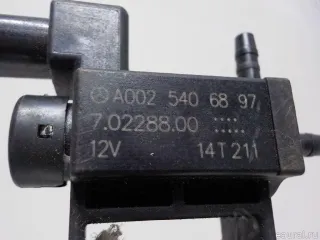 0025406897 Mercedes Benz Клапан электромагнитный Mercedes S W222 Арт E50524101, вид 8