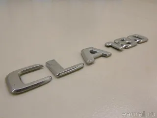 1178172000 Mercedes Benz Эмблема на крышку багажника Mercedes CLA c117 Арт E84725557, вид 2