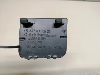 1178850522 Mercedes Benz Заглушка буксировочного крюка Mercedes CLA c117 Арт E23782998, вид 4